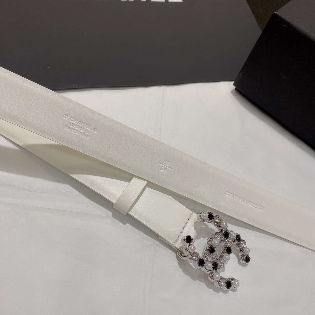 𝗖𝗛𝗔𝗡𝗘𝗟  Belt