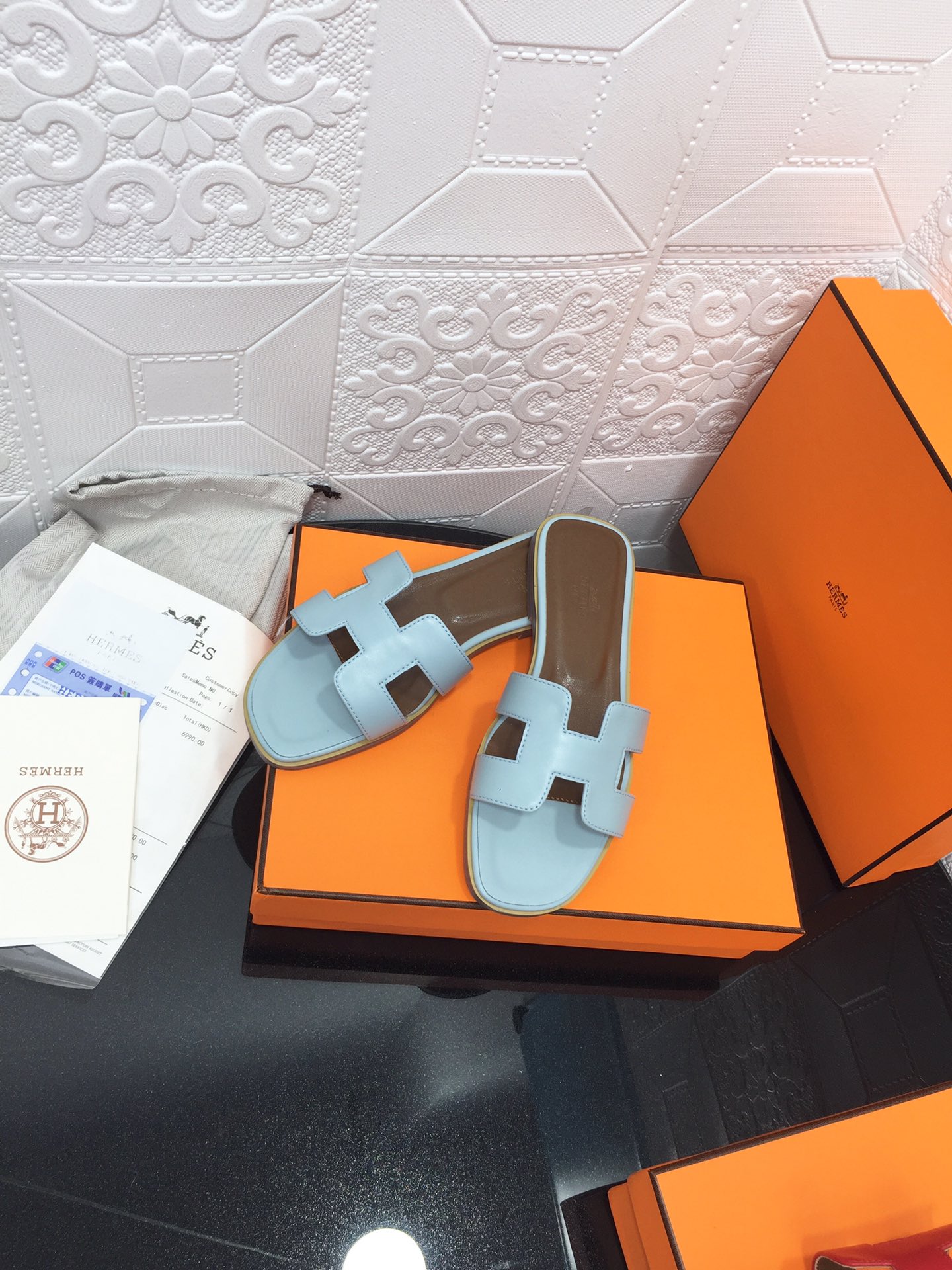 Hermes H series new revision