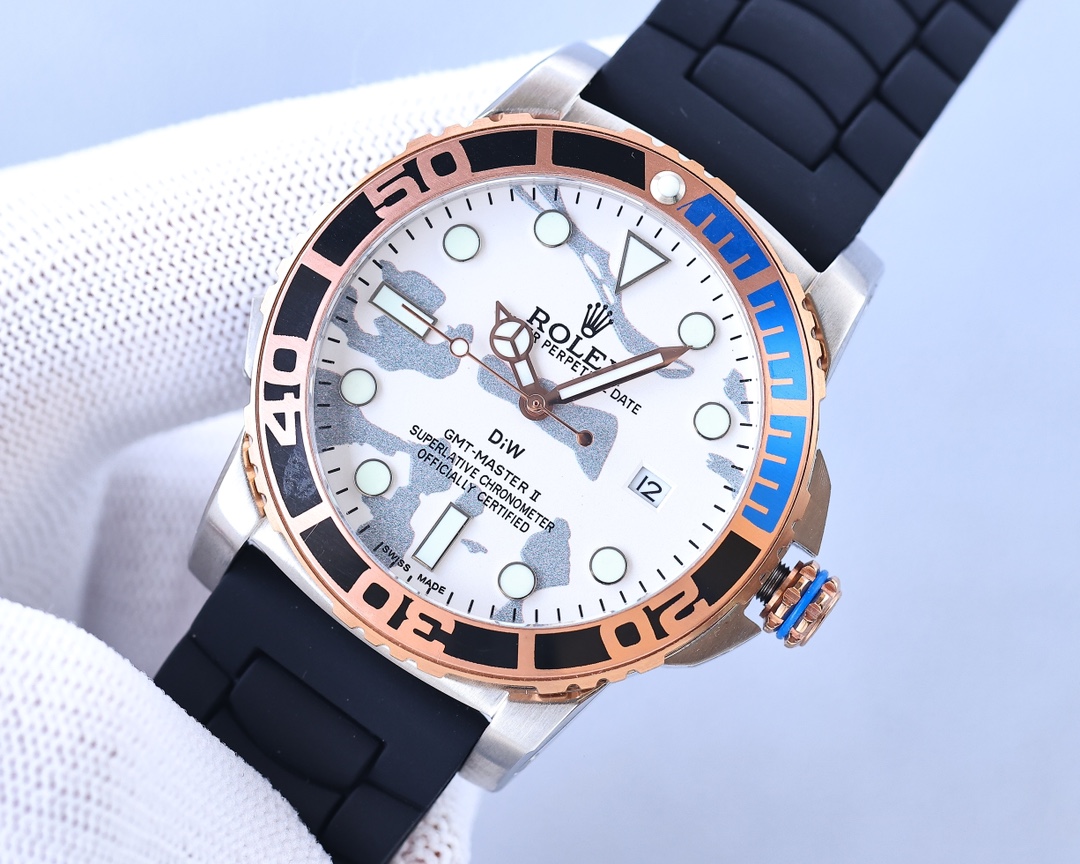 Rolex Submariner Series