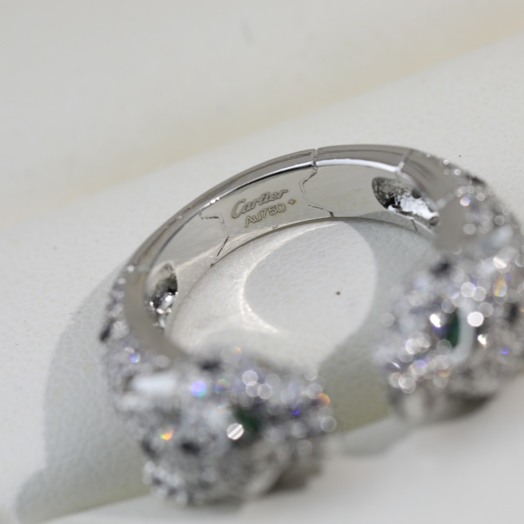 Cartier ring