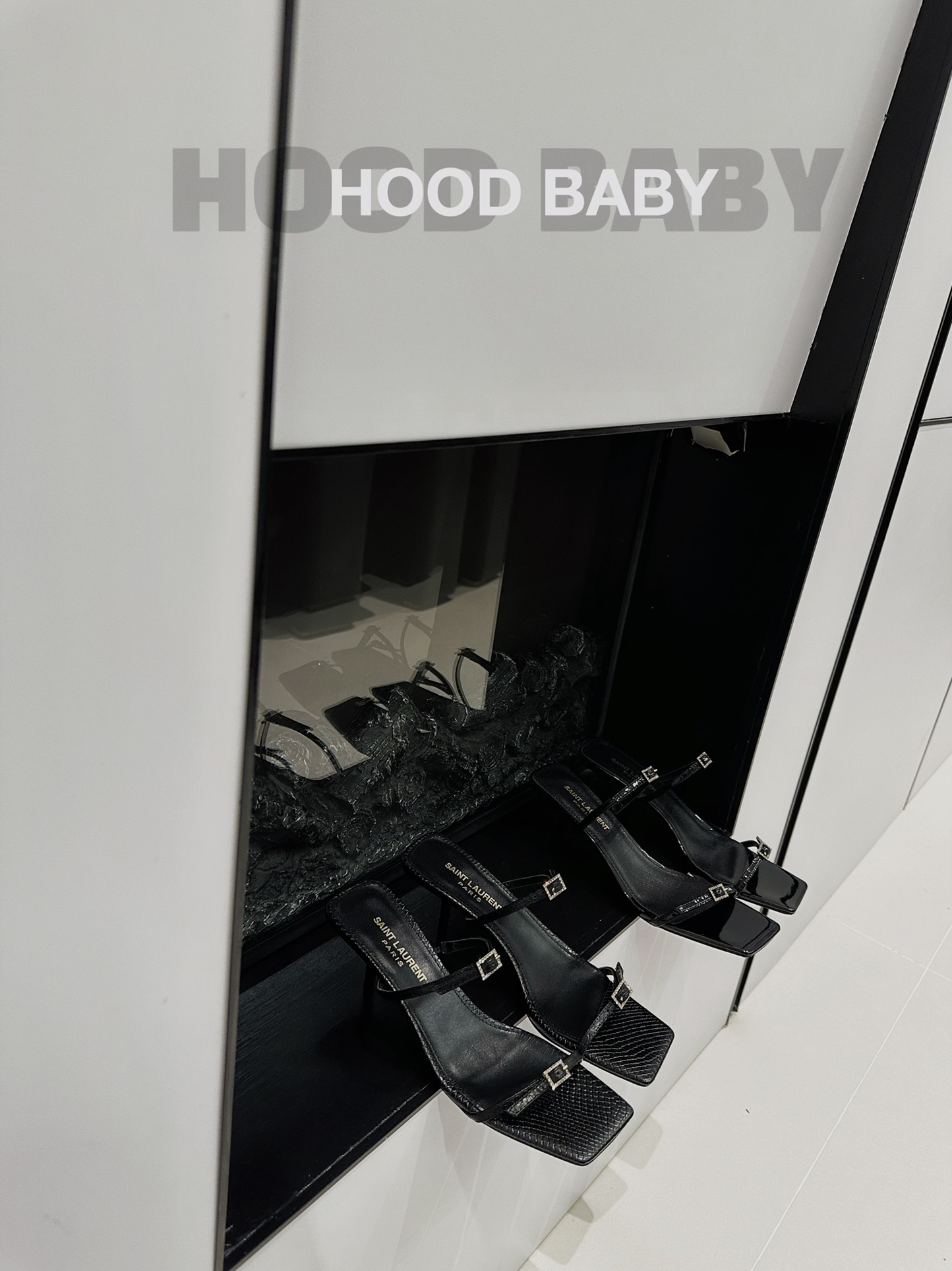 𝙎𝙖𝙞𝙣𝙩 𝙇𝙖𝙪𝙧𝙚𝙣𝙩 | 𝟐𝟎𝟐𝟐/𝐒𝐒 𝐧𝐞𝐰 YSL｜Early spring new high heels Italian leather outsole