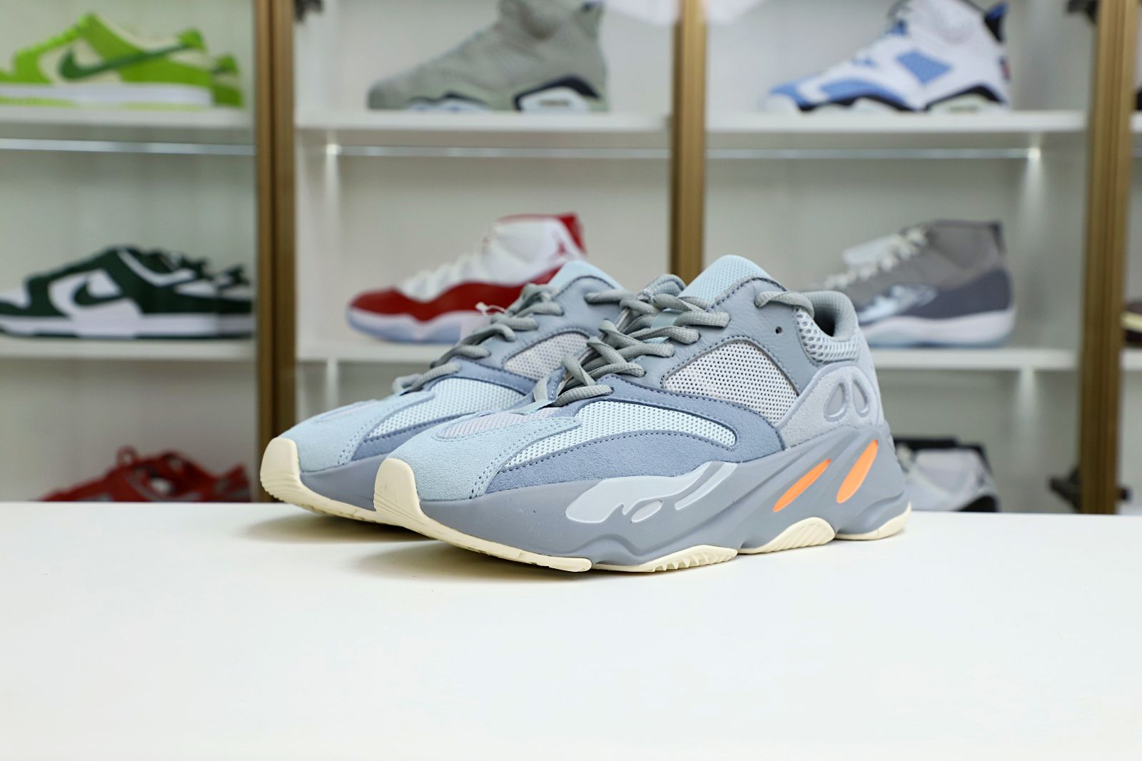 YEEZY BOOST 700 INERTIA