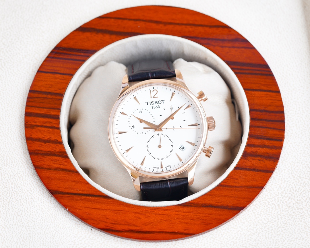 Tissot T063 elegant series