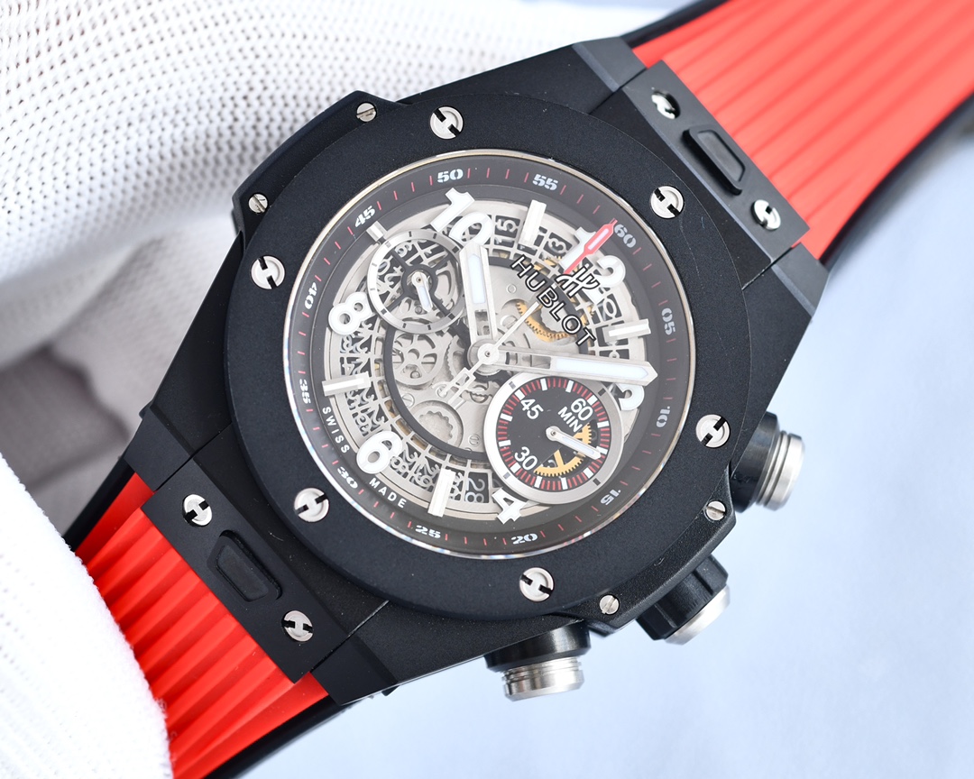 Hublot-BigBang Big Bang Element Material Chronograph
