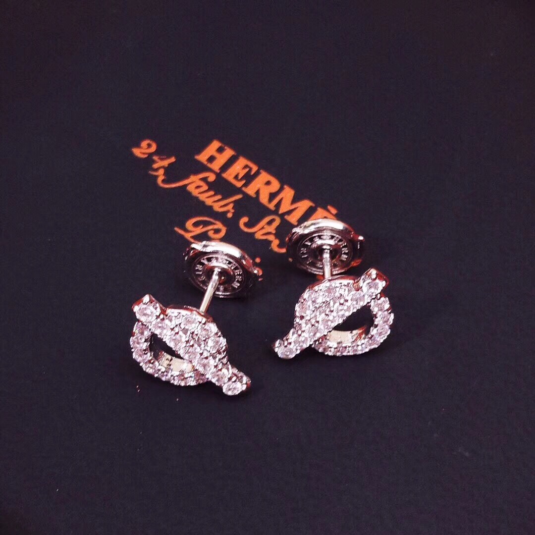 Hermes Earrings