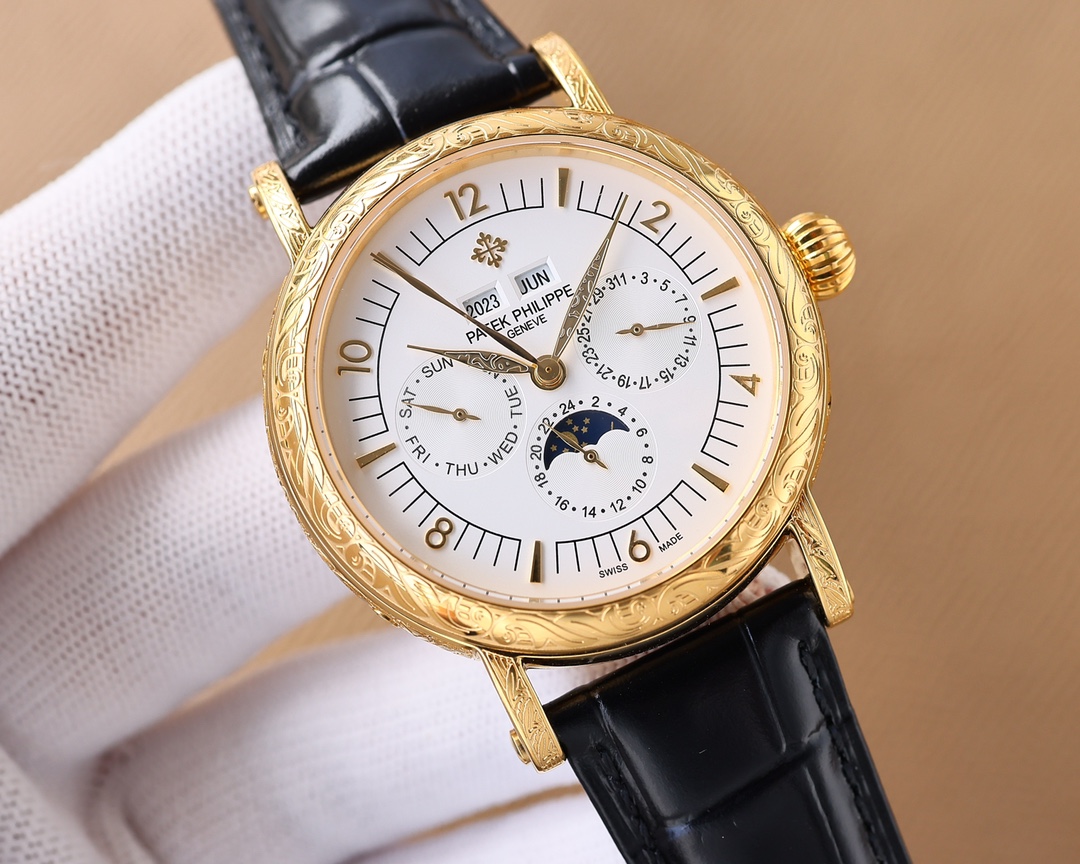 Patek Philippe Advanced Automatic Watches