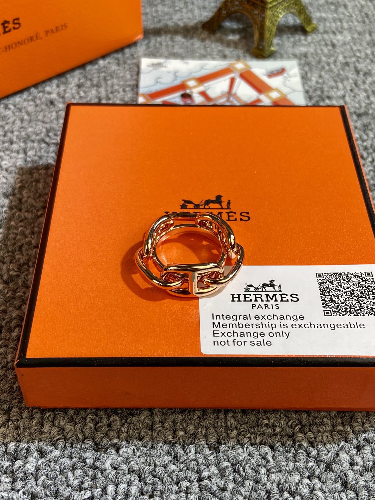 Hermes Rings