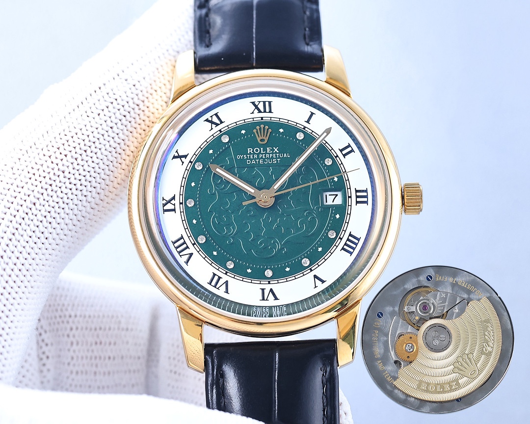 Rolex. Cellini series