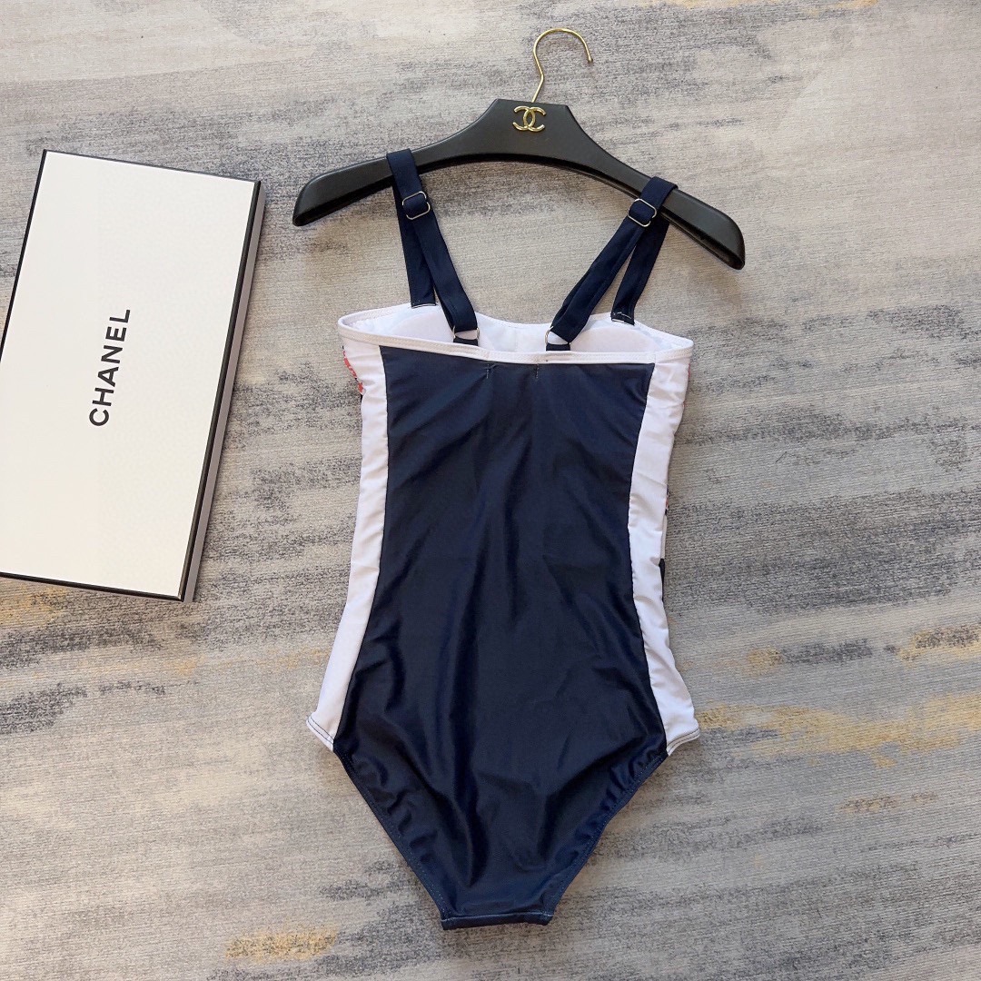 Céline one piece swimming costume