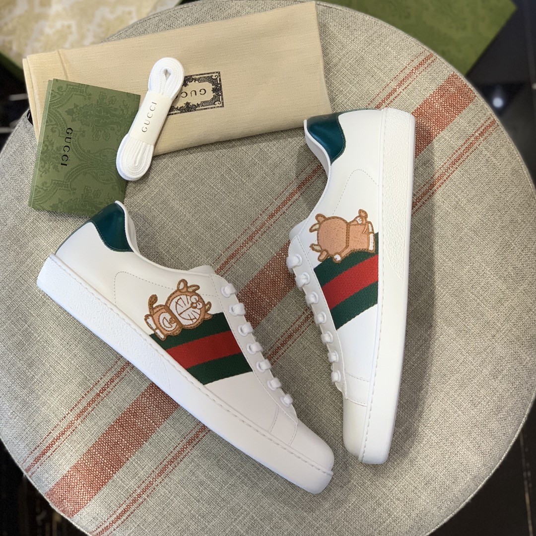 Gucci sneakers Support chip phone sensing