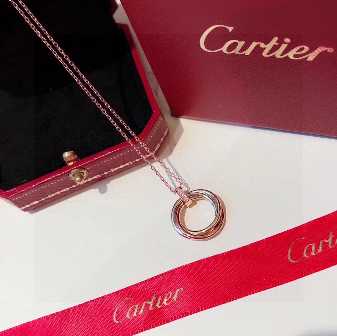 Cartier necklace