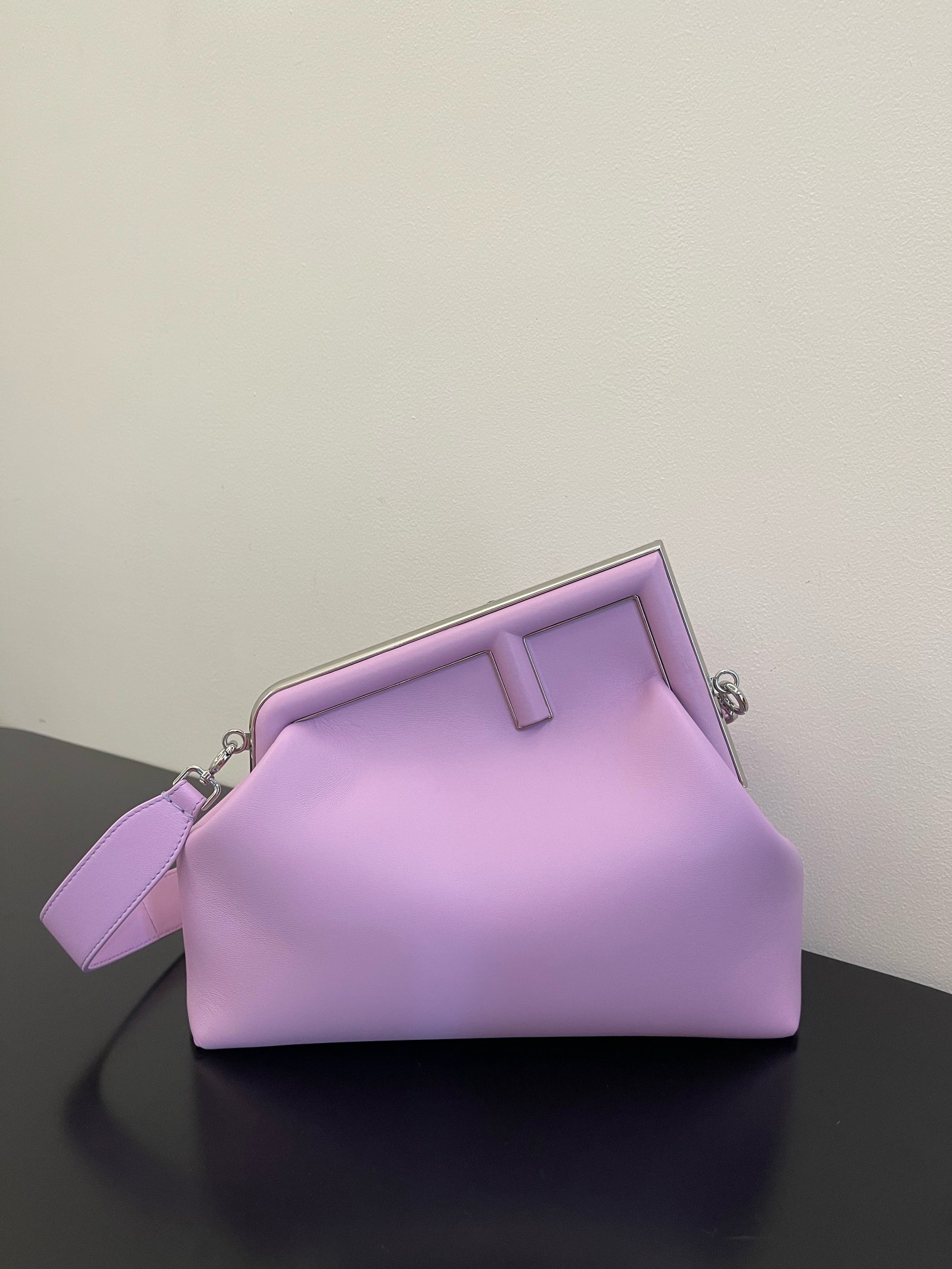 FENDI First Large Fantasy Purple