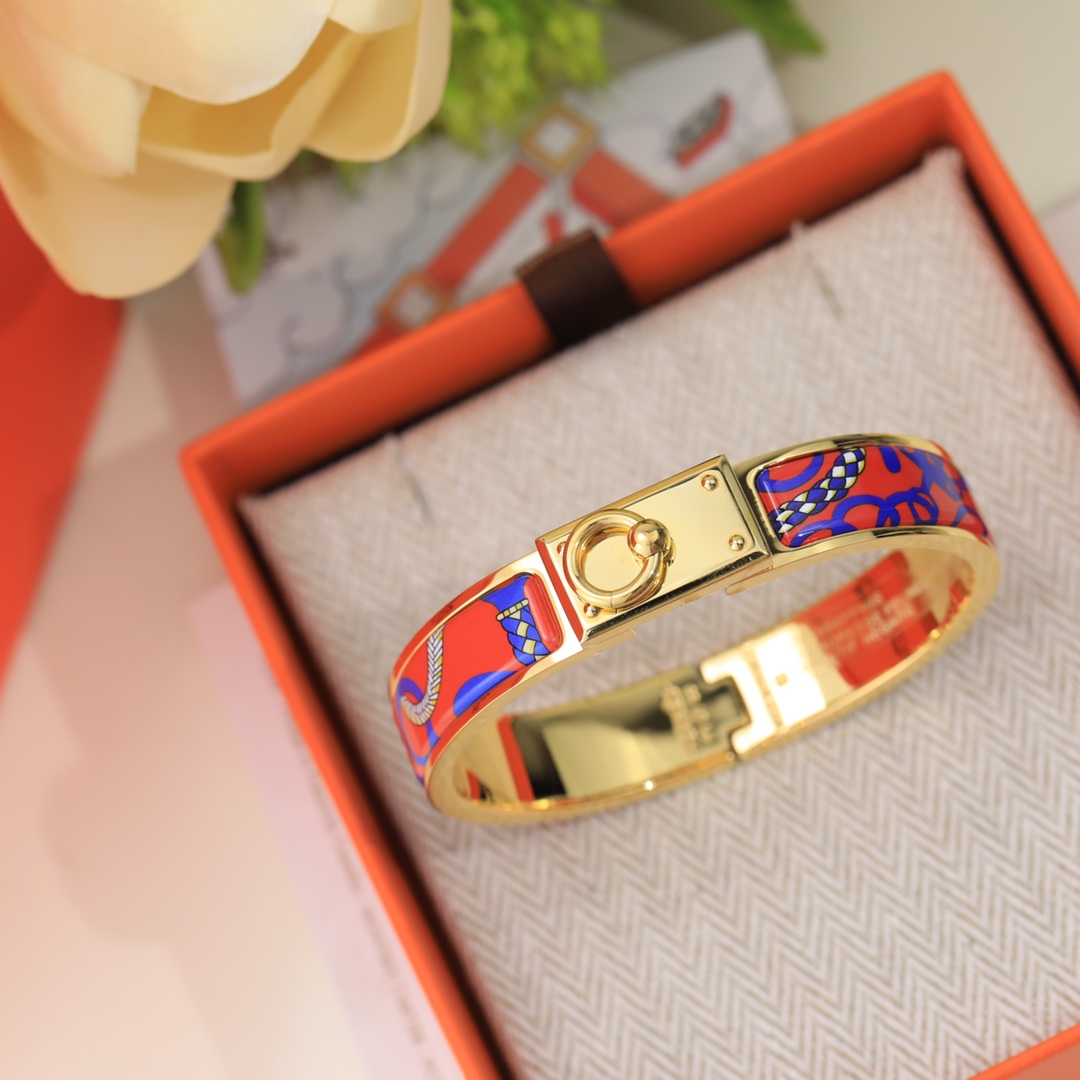 Hermes bracelet