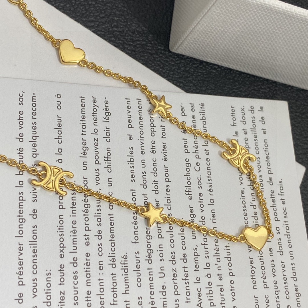 Celine necklace