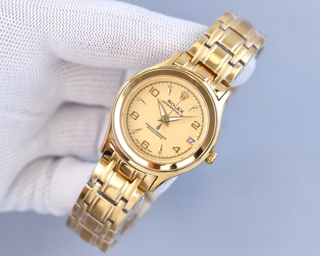 Rolex Journal Series