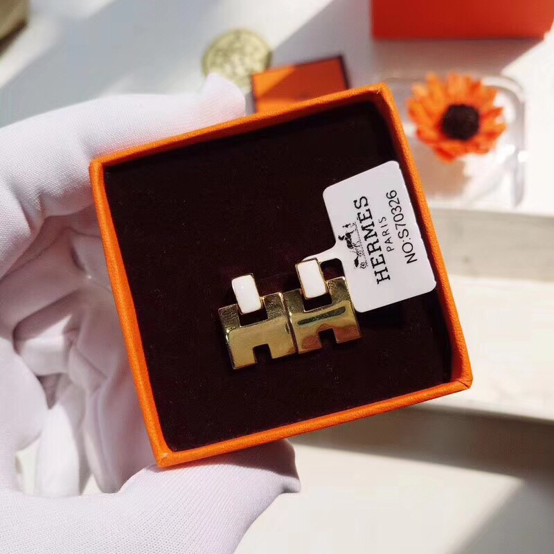 Hermes Earrings