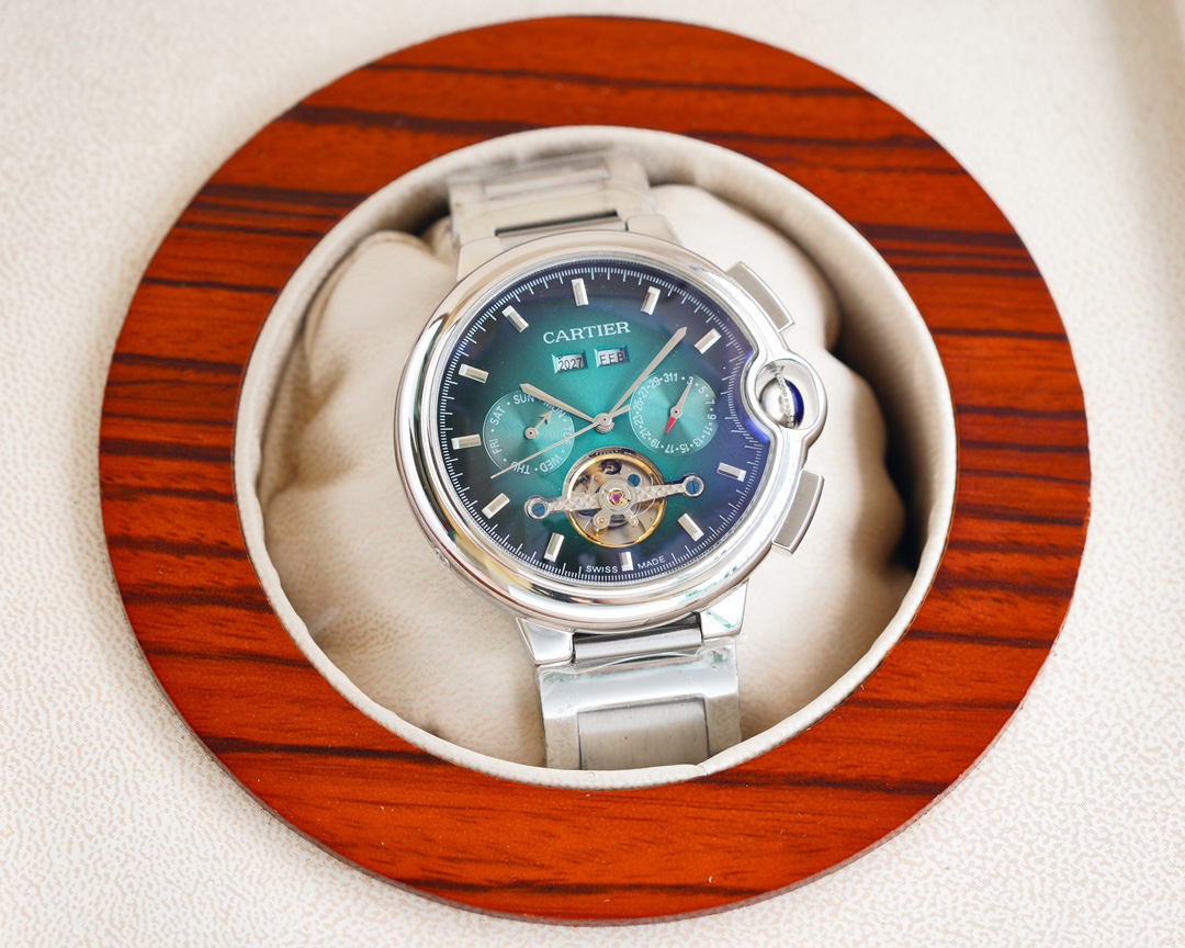 Cartier Fine Men's Watches