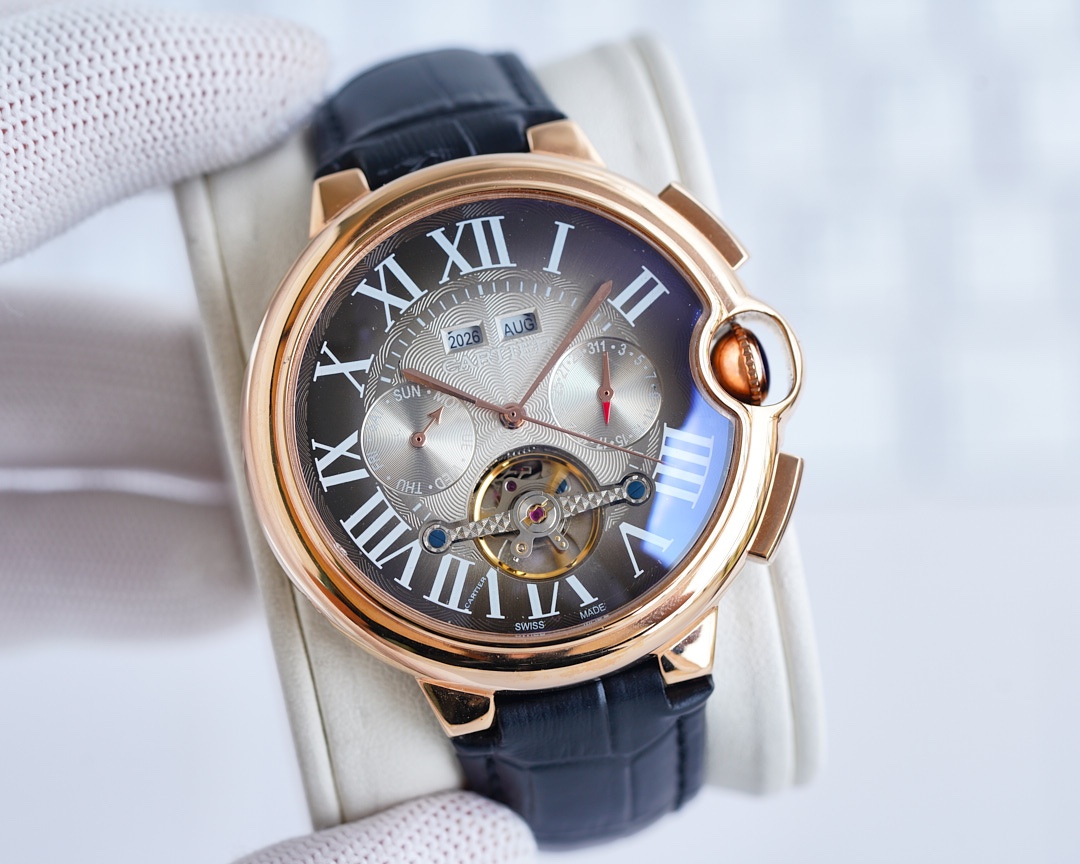 Cartier Fine Men's Watches