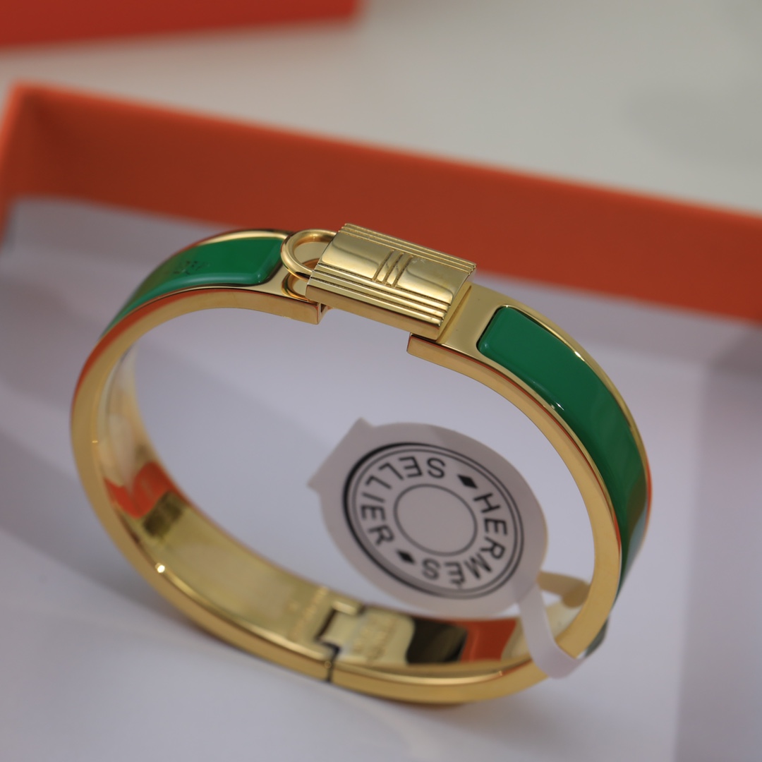 Hermes bracelet