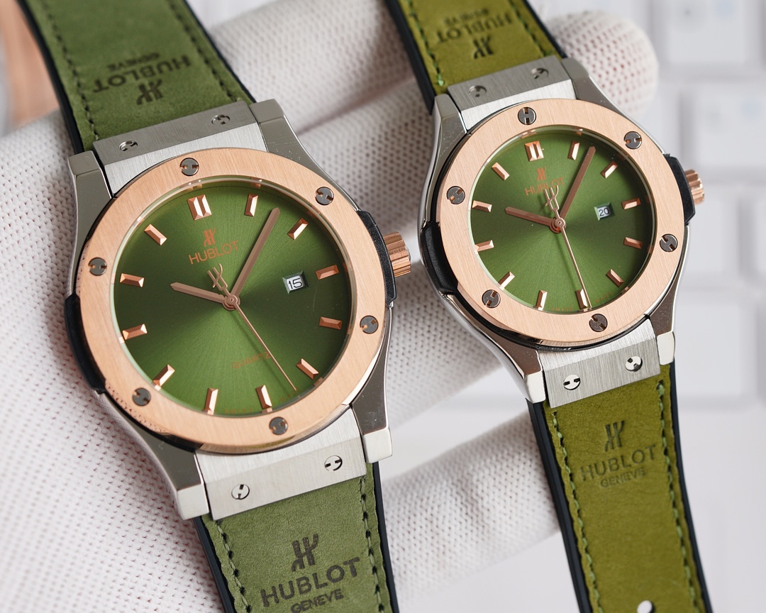 Hublot-Couple watch