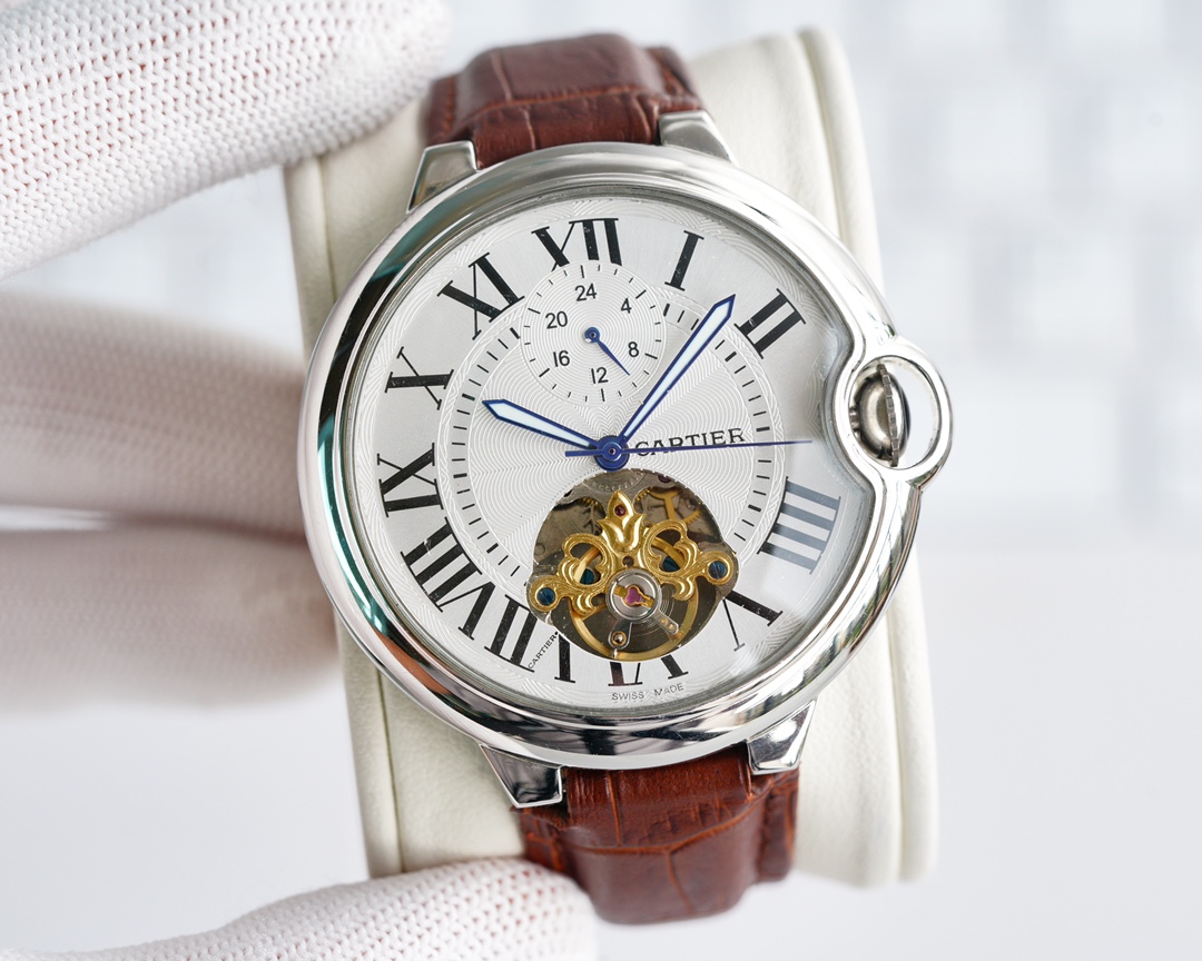 Cartier Fine Men's Watches