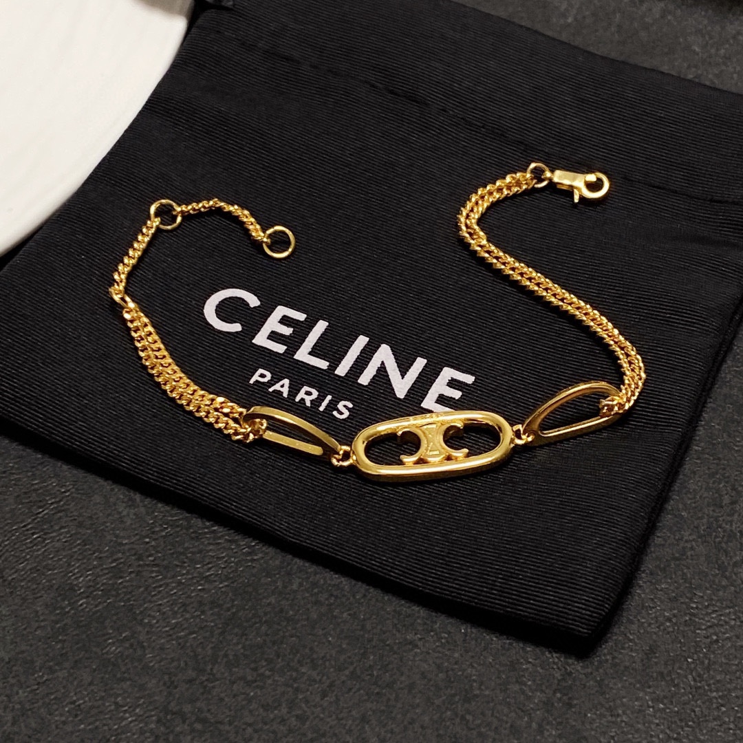 Celine bracelet