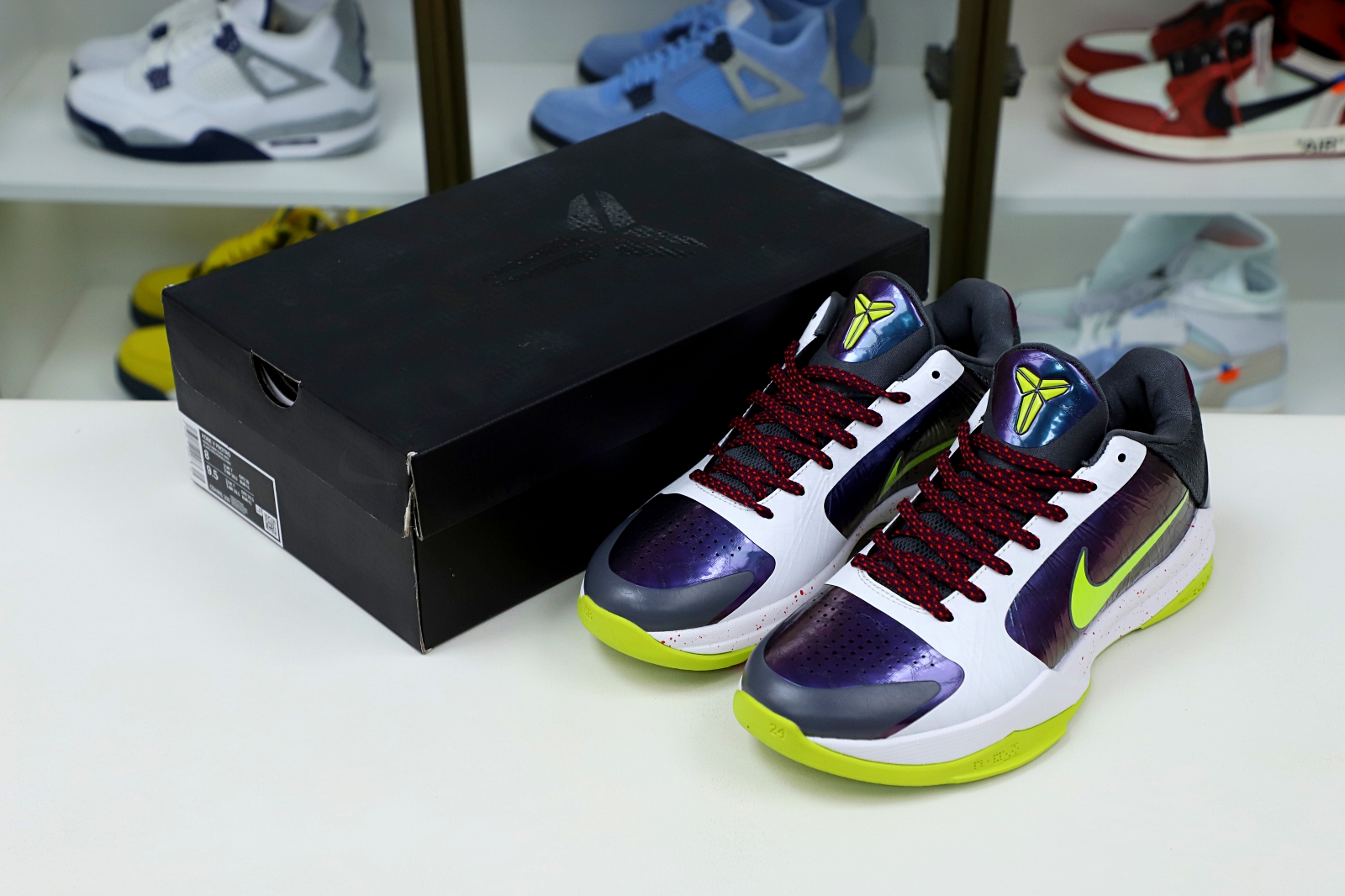 NIKE ZOOM KOBE 5 Chaos