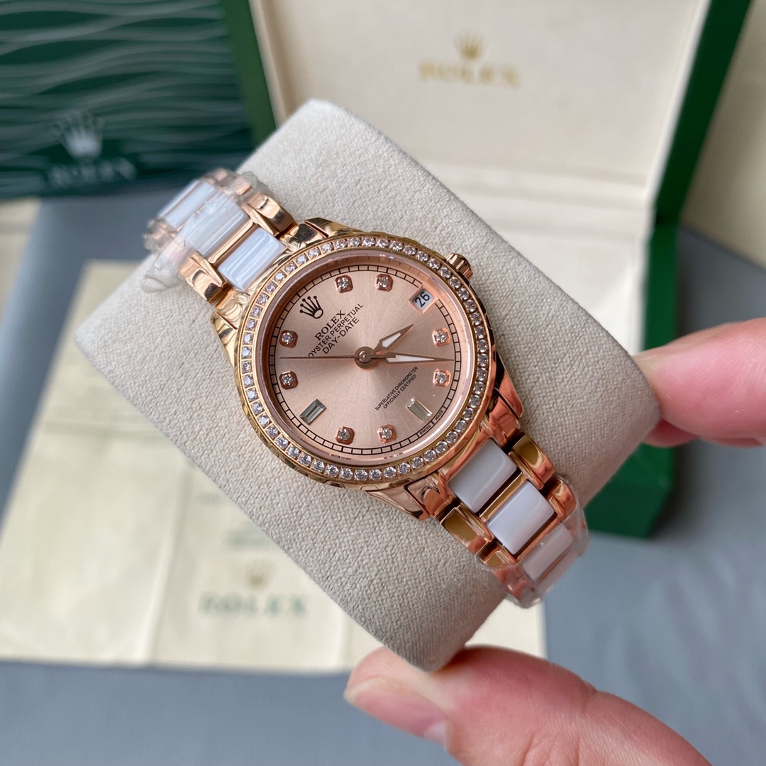 Rolex Ladies Jewelry Collection