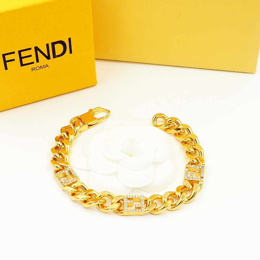 Fendi bracelets