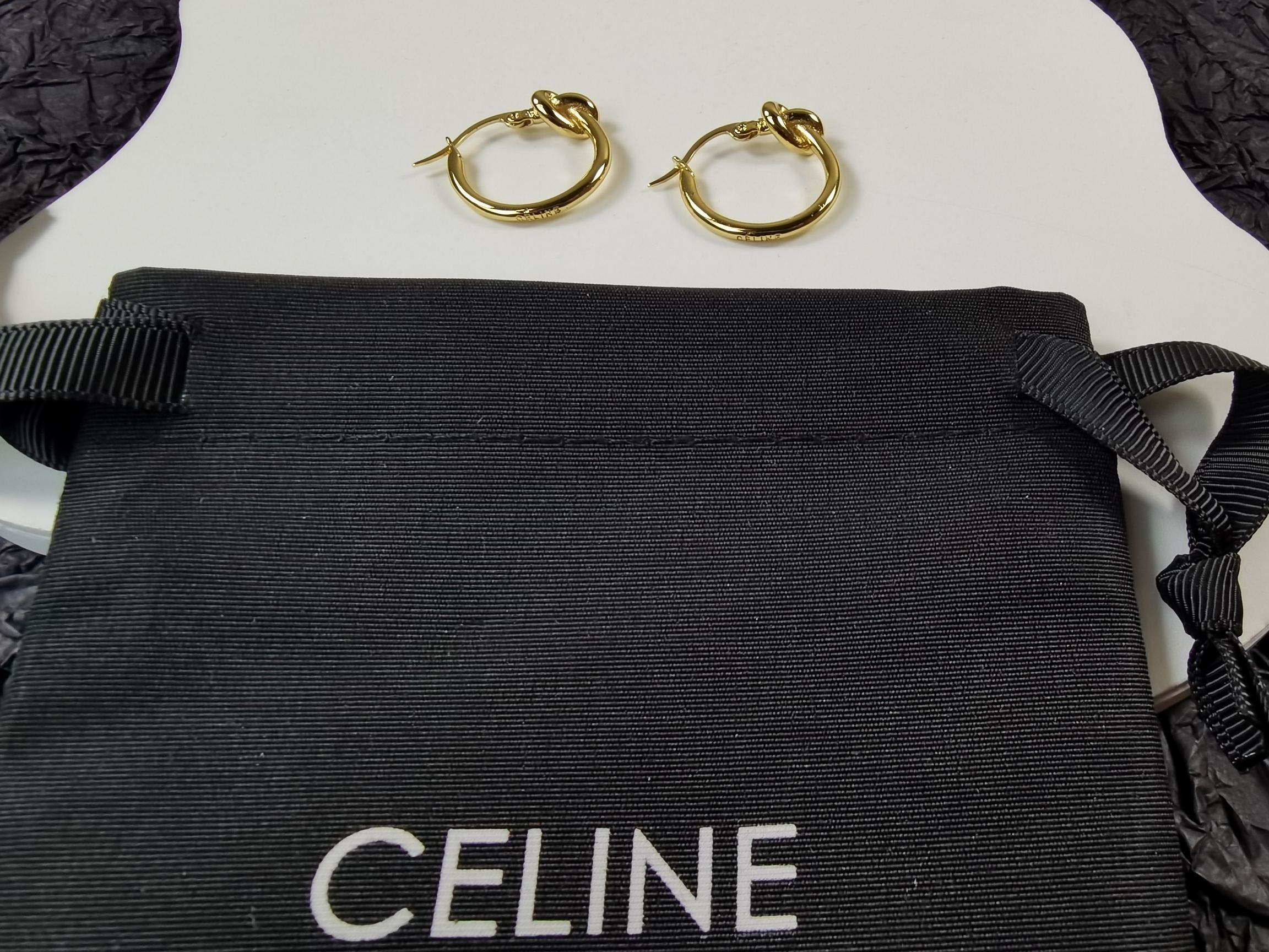Celine Earrings
