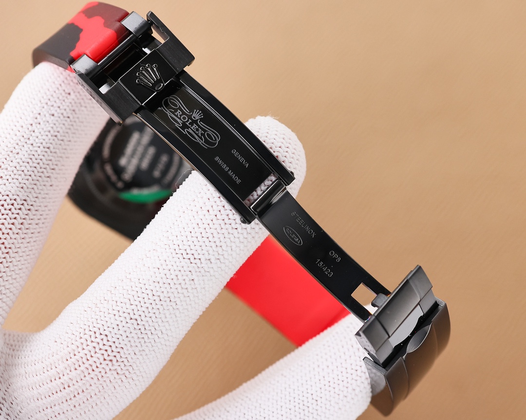 The latest Rolex BLAKEN