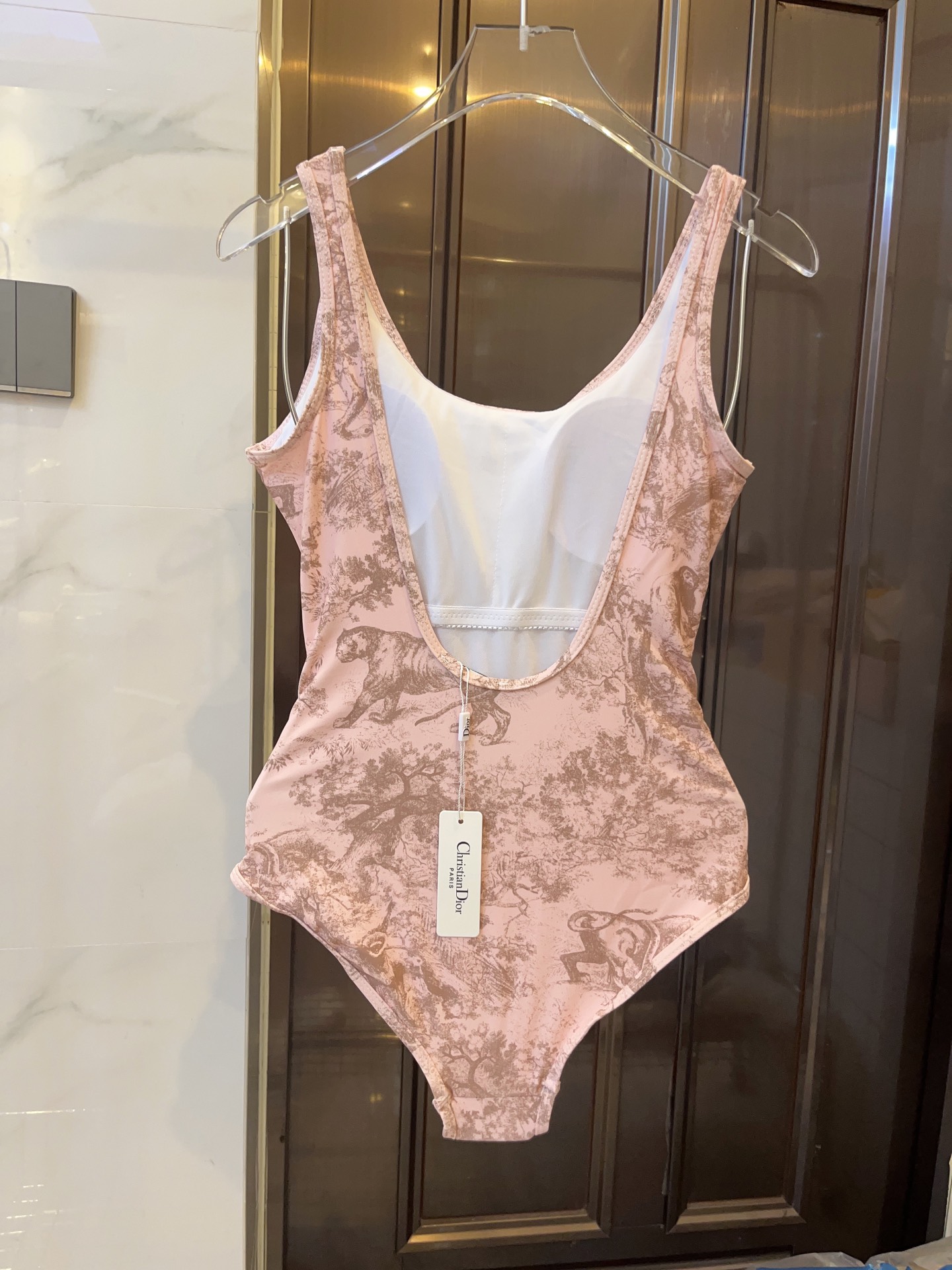 Dior New One-Piece Swimsuit