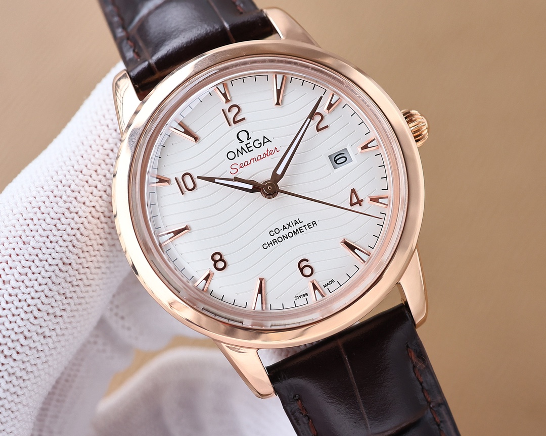 Omega Men's Automatic Mechanical Watches