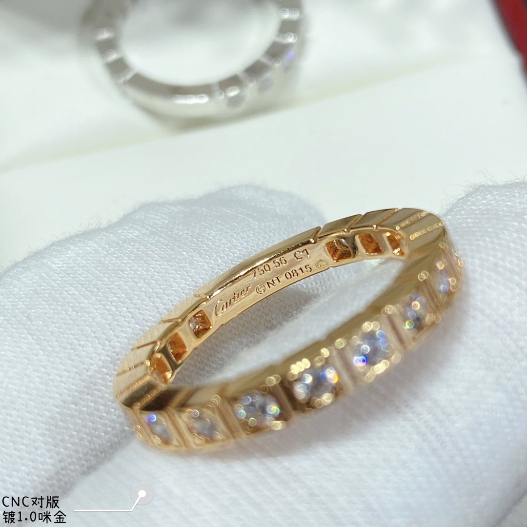Cartier ring