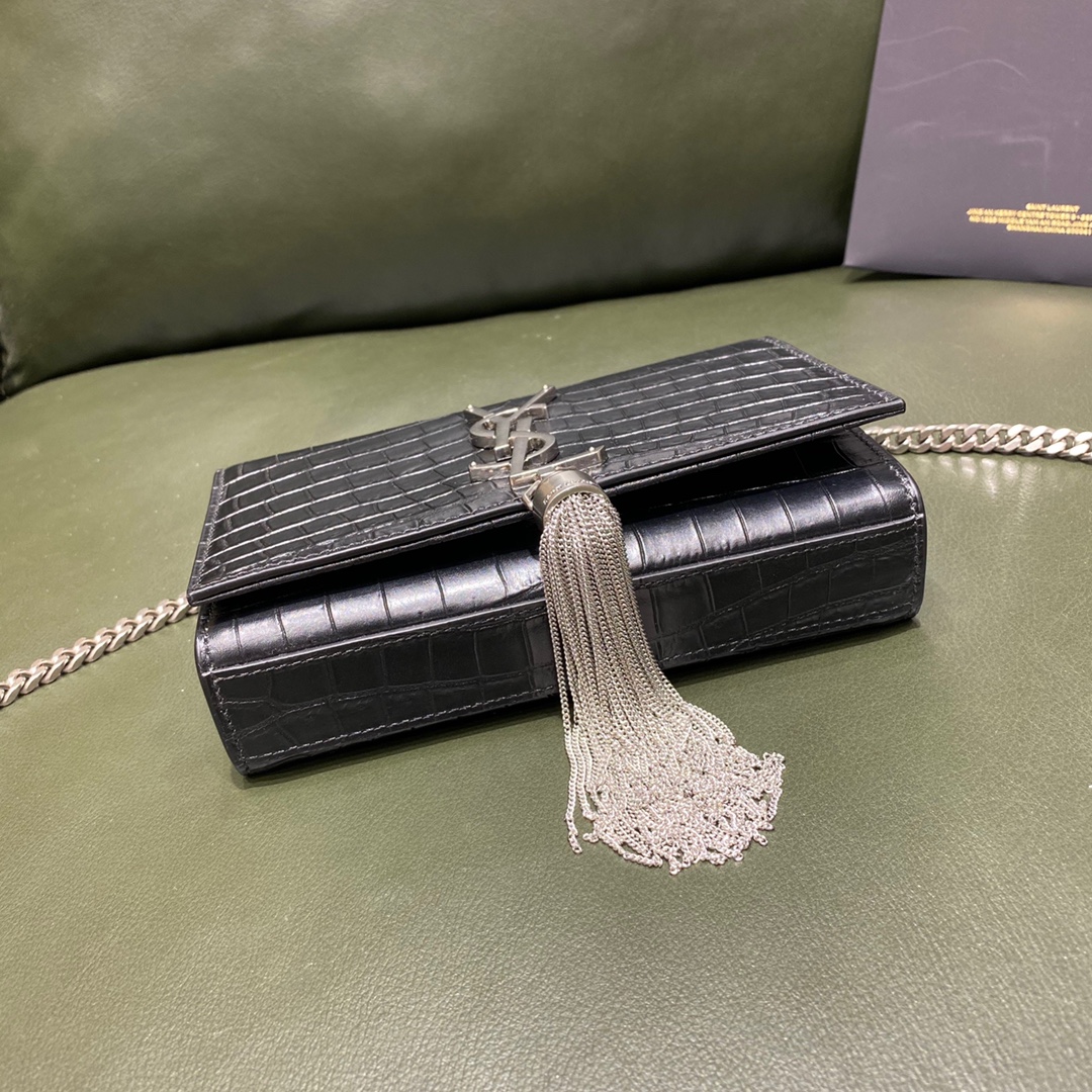 SAINT LAURENT  #𝑲𝑨𝑻𝑬_𝟭𝟳𝒄𝒎#354120