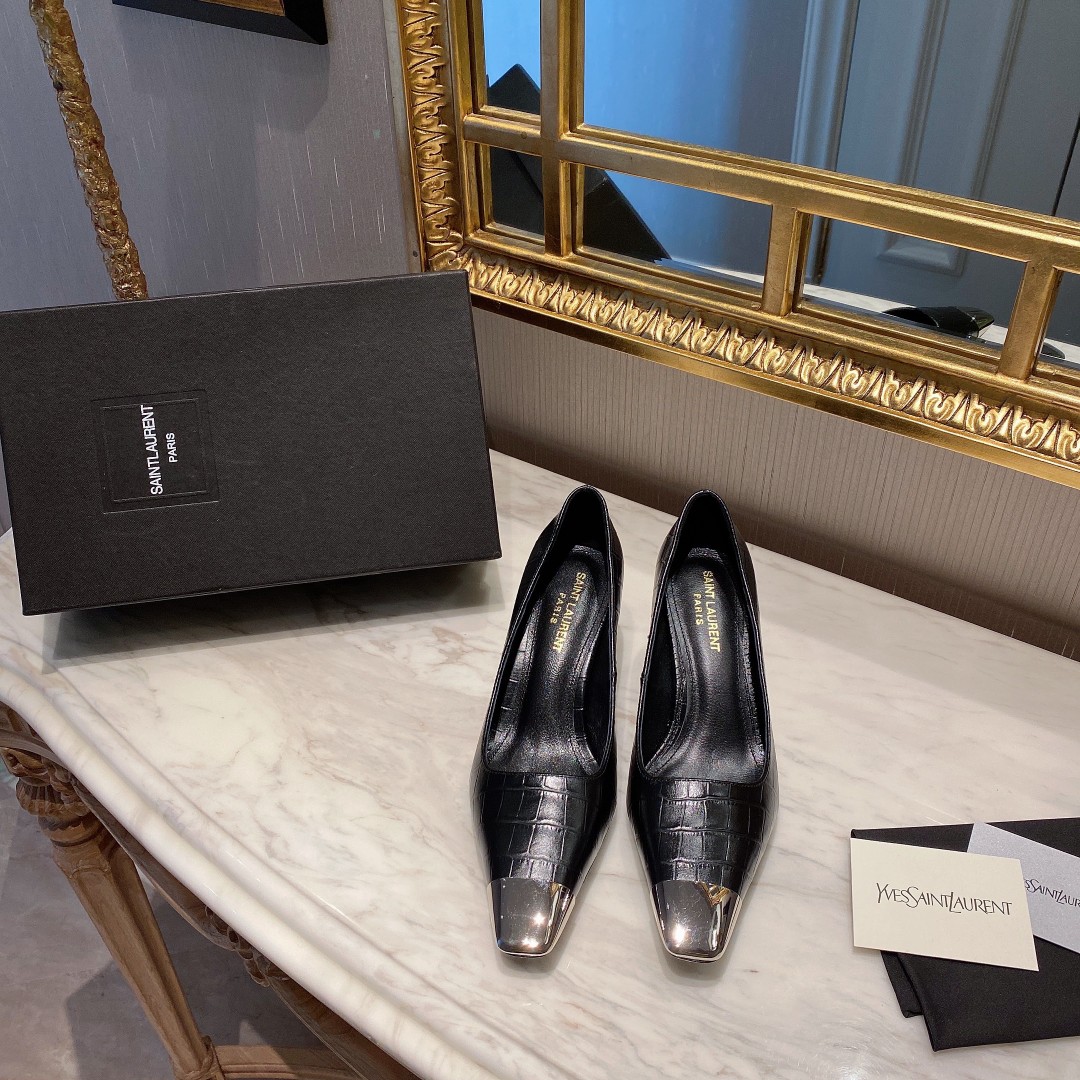 𝙎𝙖𝙞𝙣𝙩 𝙇𝙖𝙪𝙧𝙚𝙣𝙩 | 𝟐𝟎𝟐𝟏/𝐒𝐒 𝐧𝐞𝐰 YSL｜Saint Laurent𝟐𝟎𝟐𝟏 Annual best-selling model Saint Laurent early spring new metal iron head