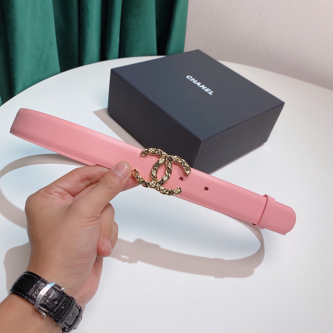 𝗖𝗛𝗔𝗡𝗘𝗟 belt