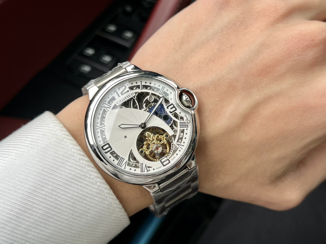 Cartier Fine Men's Watches