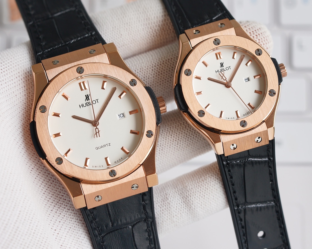 Hublot-Couple watch