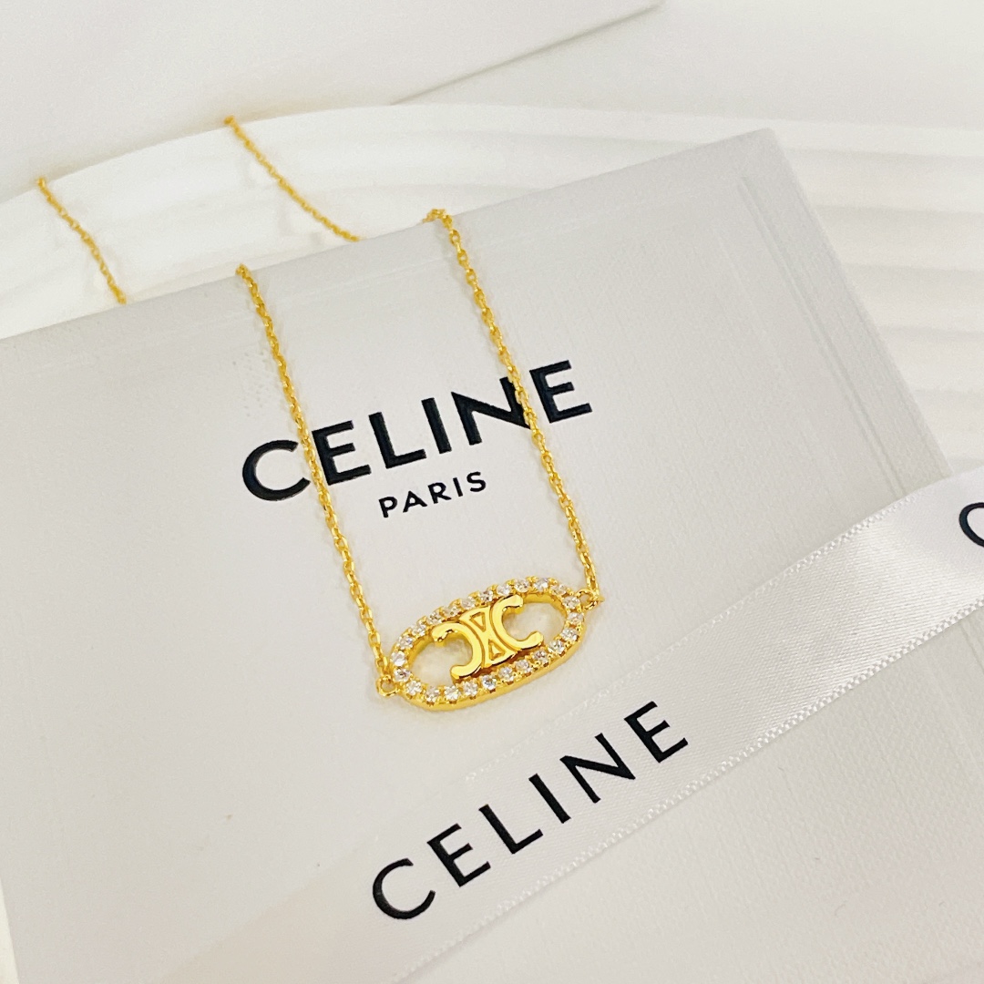 Celine necklace