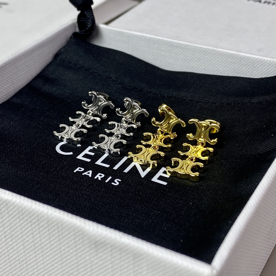 Celine Earrings