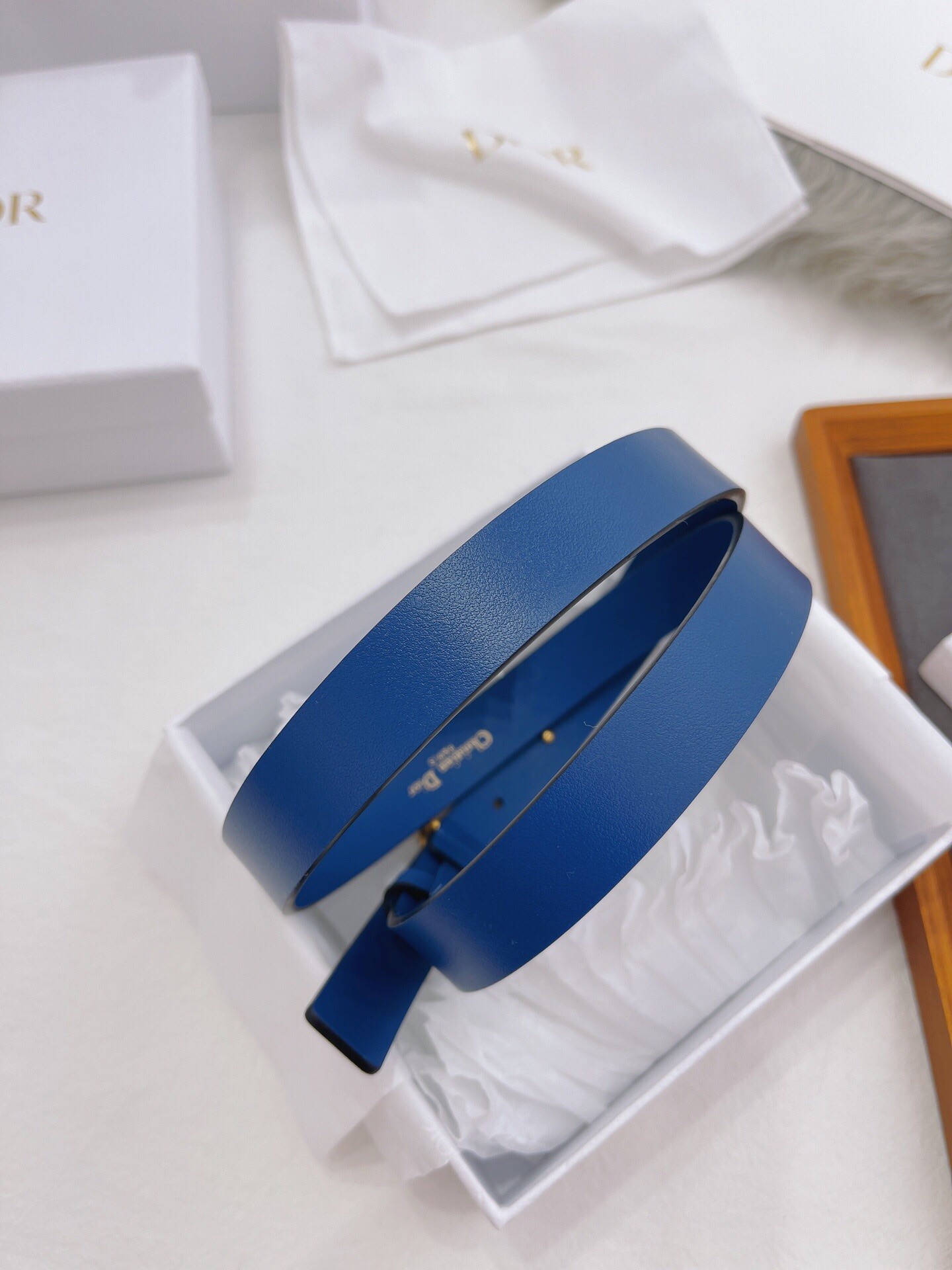 Dior Ladies Belt
