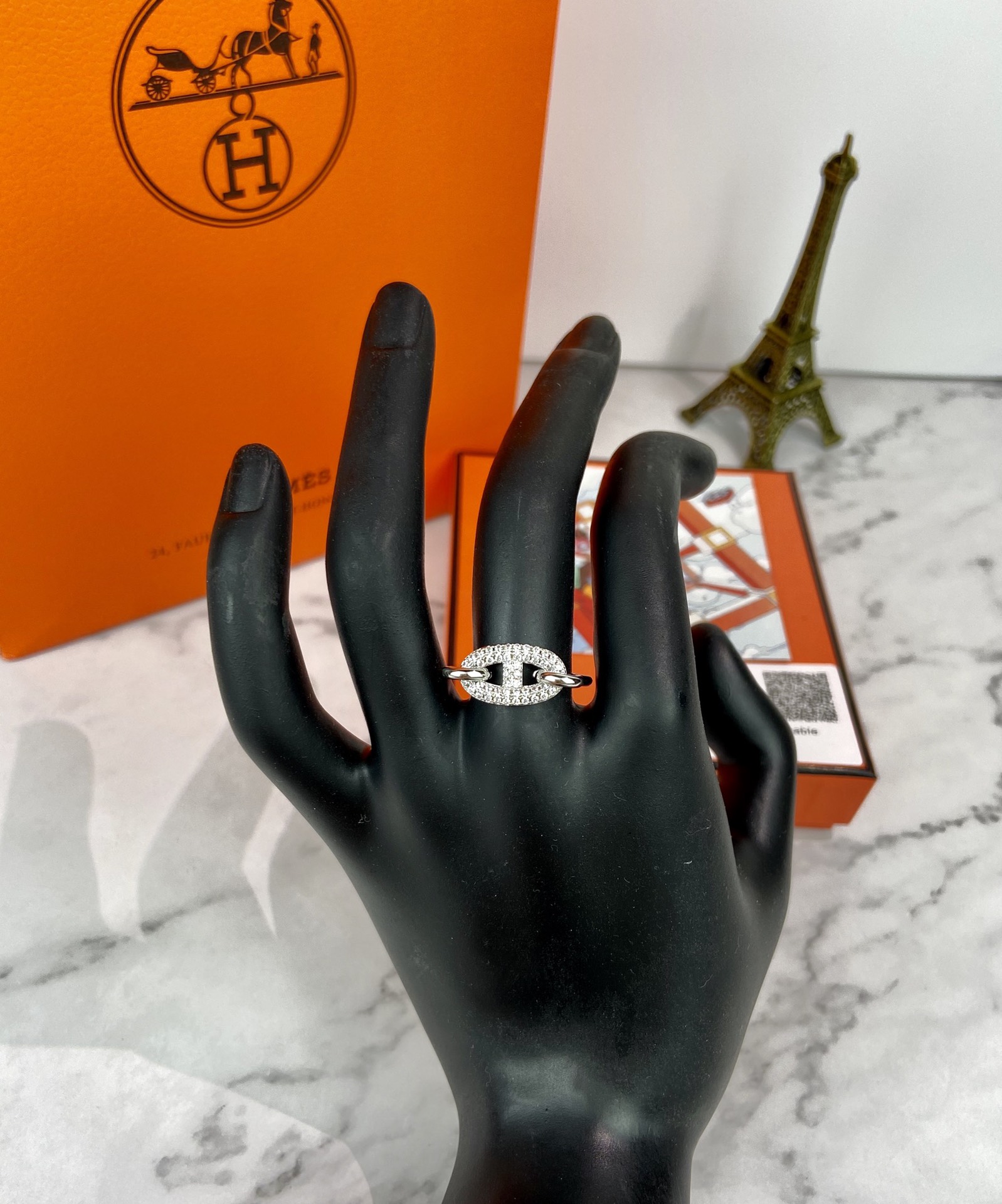 Hermes Rings