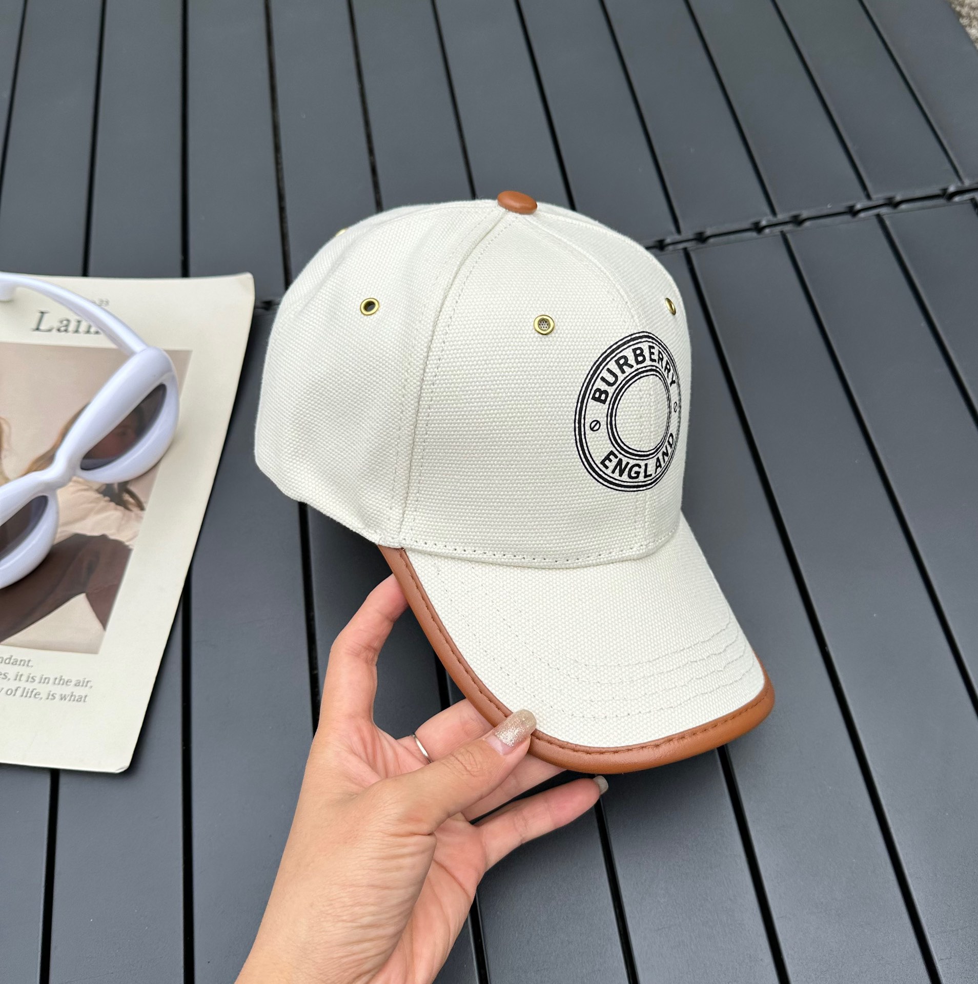 Burberry 2023 Baseball Cap