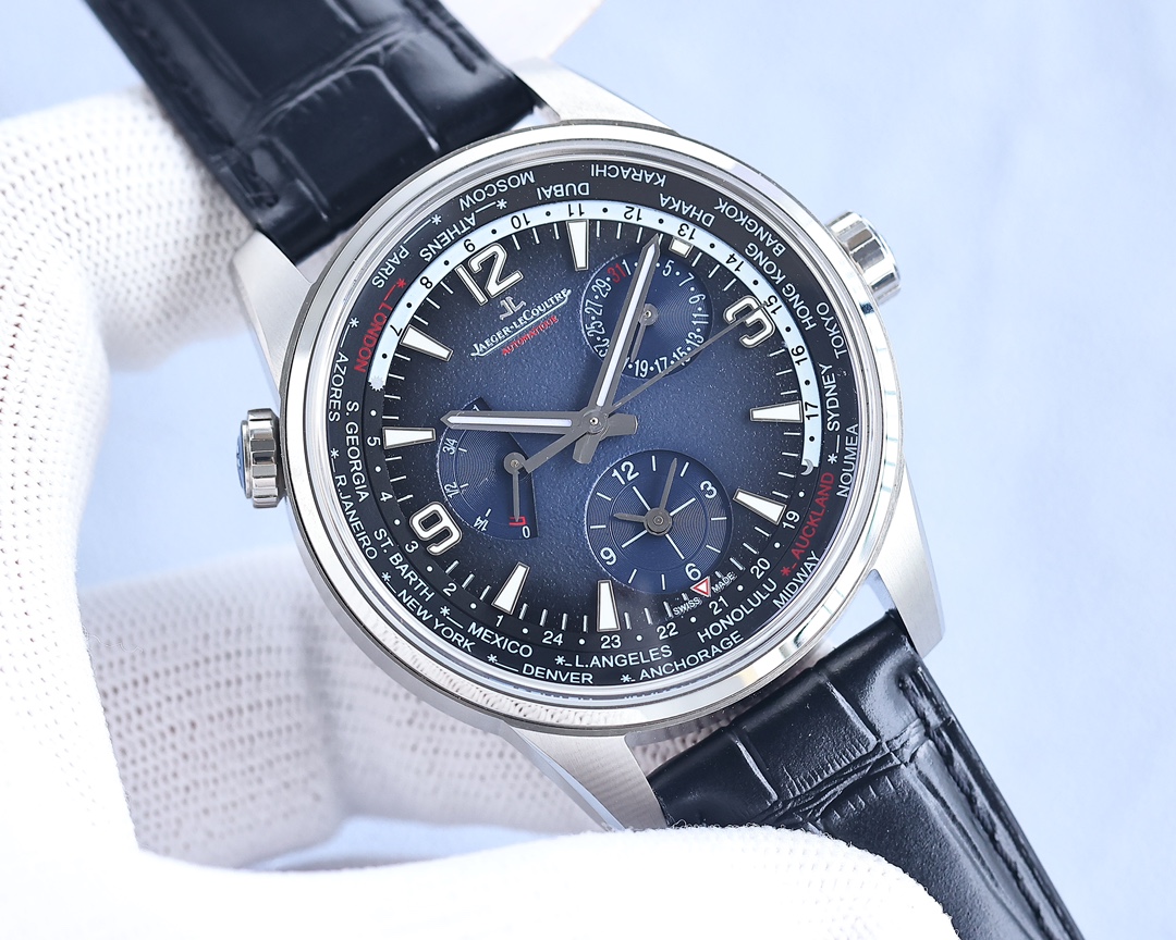 Jaeger-LeCoultre Geographer Q1428421