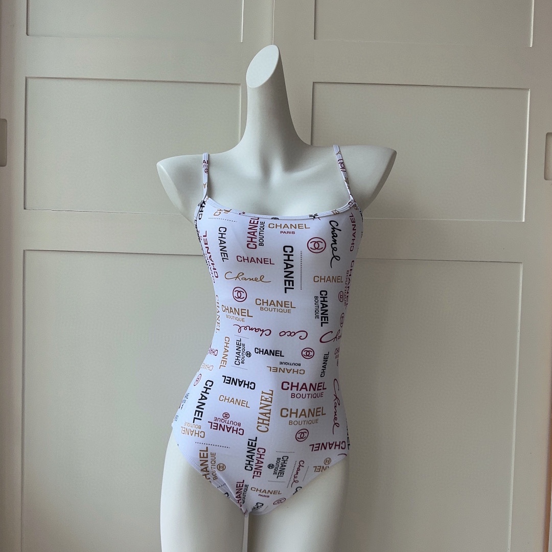 chanel swimsuit
