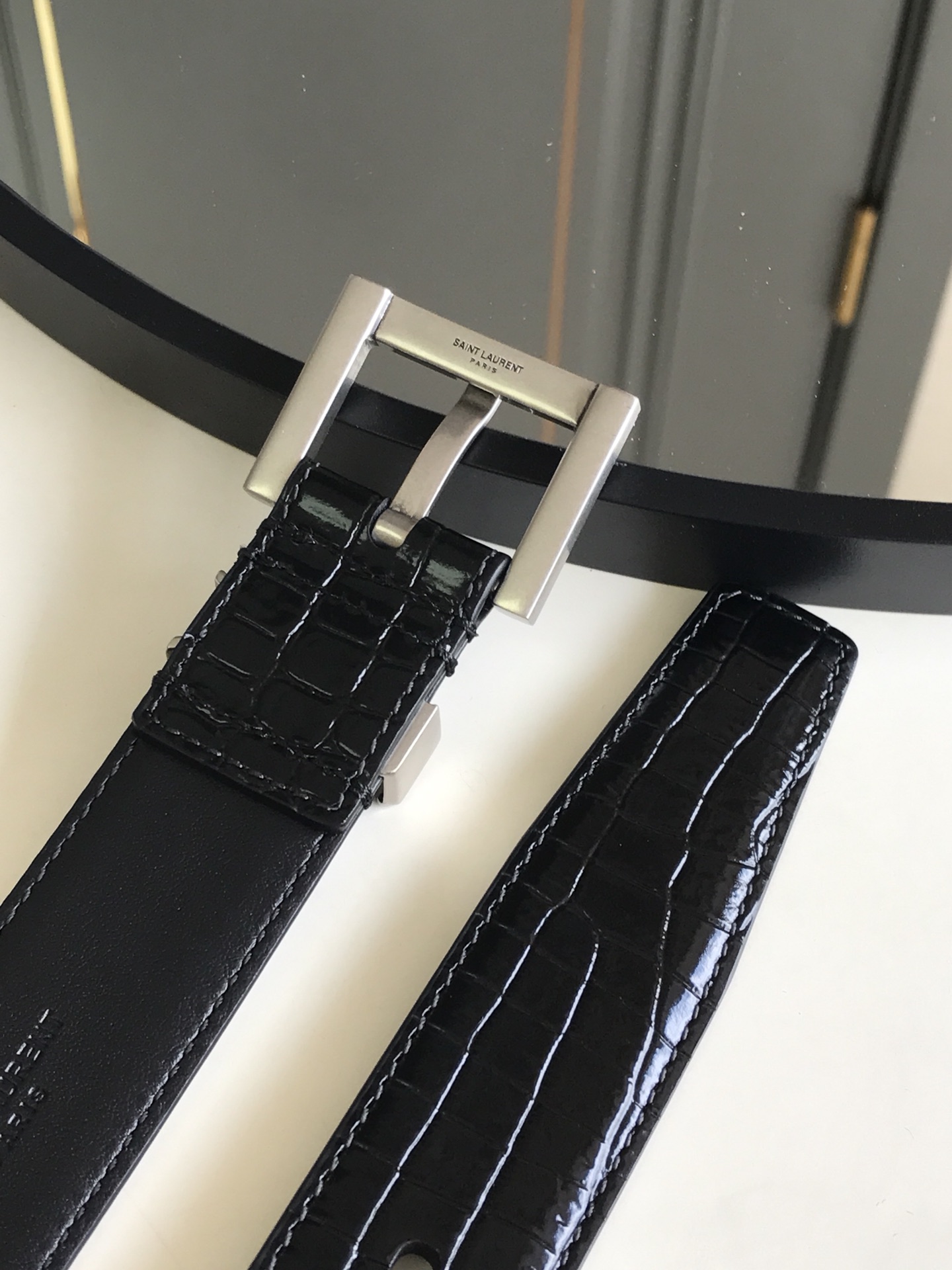 Saint Laurent Women's Belt
