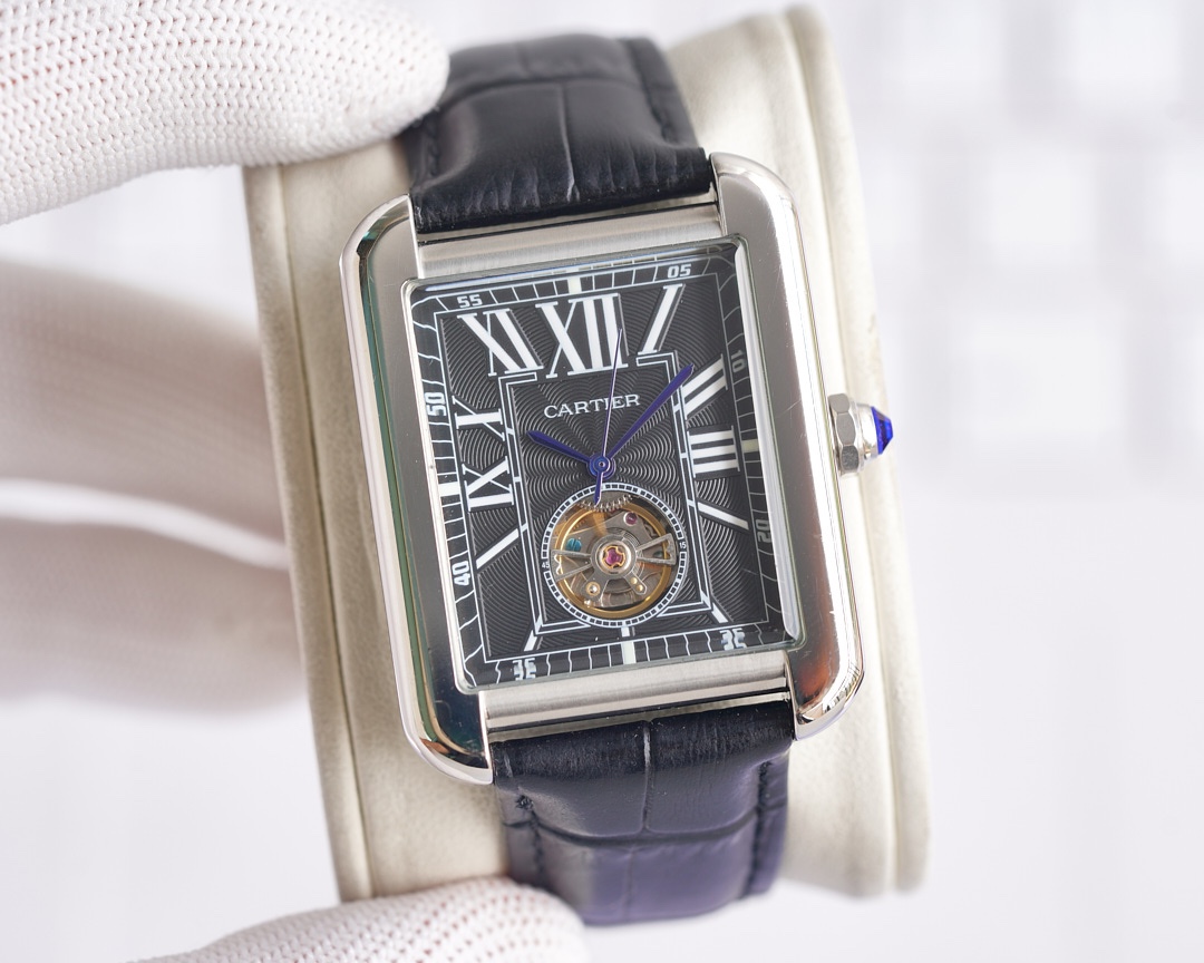 Cartier Fine Men's Watches
