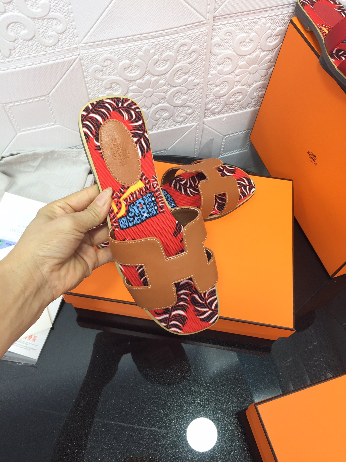 Hermes H series new revision