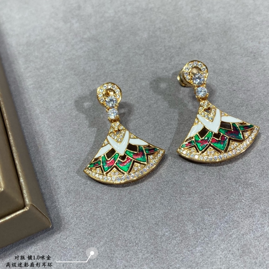 BVLGARI  earrings